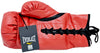 Michael B. Jordan Autographed Red Everlast Boxing Glove Right Handed RH Beckett BAS Witness Stock #220648
