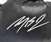 Michael B. Jordan Autographed Black Everlast Boxing Glove Right Handed RH Beckett BAS Witness Stock #220646