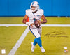 Tua Tagovailoa Autographed 16x20 Photo Miami Dolphins Fanatics Holo Stock #220690