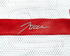 Houston Rockets John Wall Autographed White Jersey Beckett BAS Witness Stock #220615