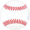 Kyle Tucker Autographed Official 2022 World Series Logo MLB Baseball Houston Astros "2022 WS Champs" Beckett BAS Witness Stock #220571