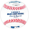 Tayler Saucedo Autographed Official MLB Baseball Seattle Mariners MCS Holo Stock #220624