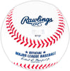 Tayler Saucedo Autographed Official MLB Baseball Seattle Mariners MCS Holo Stock #220624