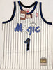 Orlando Magic Anfernee "Penny" Hardaway Autographed 1993-94 Mitchell & Ness Hardwood Classics White Jersey Size L PSA/DNA #3T85788