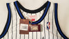 Orlando Magic Anfernee "Penny" Hardaway Autographed 1993-94 Mitchell & Ness Hardwood Classics White Jersey Size L PSA/DNA #3T85788