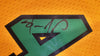 Seattle Supersonics Shawn Kemp Autographed 1994-95 Mitchell & Ness Hardwood Classics Yellow Jersey Size XXL (Signed Twice) MCS Holo #93506