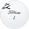 Lee Elder Autographed Titleist Masters Logo Pro V1 Golf Ball Stock #220715