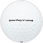 Lee Elder Autographed Titleist Masters Logo Pro V1 Golf Ball Stock #220715