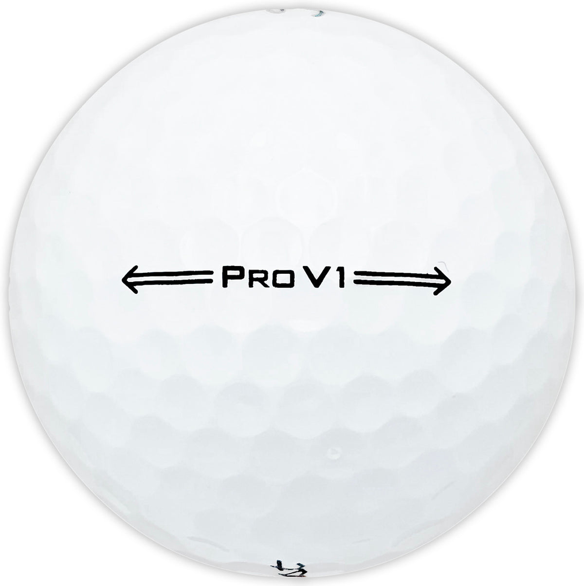 Lee Elder Autographed Titleist Masters Logo Pro V1 Golf Ball Stock #220715