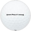Lee Elder Autographed Titleist Masters Logo Pro V1 Golf Ball Stock #220715