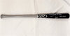 Miguel Vargas Autographed Black Rawlings Bat Los Angeles Dodgers "1st MLB Hit 8/3/22" Beckett BAS Witness #WZ59384