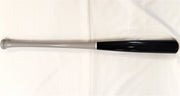 Miguel Vargas Autographed Black Rawlings Bat Los Angeles Dodgers "1st MLB Hit 8/3/22" Beckett BAS Witness #WZ59384