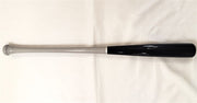 Miguel Vargas Autographed Black Rawlings Bat Los Angeles Dodgers "1st MLB Hit 8/3/22" Beckett BAS Witness #WZ59382