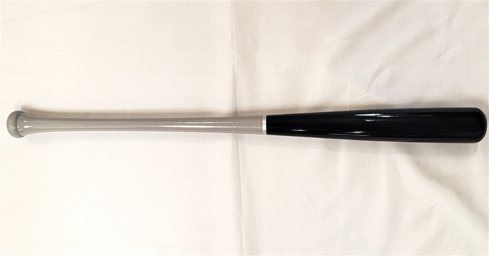 Miguel Vargas Autographed Black Rawlings Bat Los Angeles Dodgers "1st MLB Hit 8/3/22" Beckett BAS Witness #WZ59382