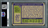 Roger Staubach Autographed 1972 Topps Rookie Card #200 Dallas Cowboys PSA 4 Auto Grade Gem Mint 10 PSA/DNA #76568367