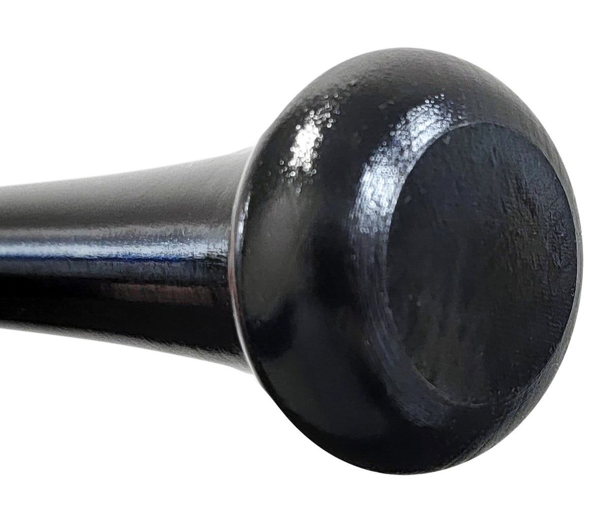 Frank Thomas Autographed Black Rawlings Game Model Bat Chicago White Sox "Big Hurt" Beckett BAS Witness Stock #209064