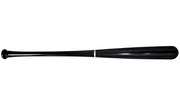 Frank Thomas Autographed Black Rawlings Game Model Bat Chicago White Sox "Big Hurt" Beckett BAS Witness Stock #209064