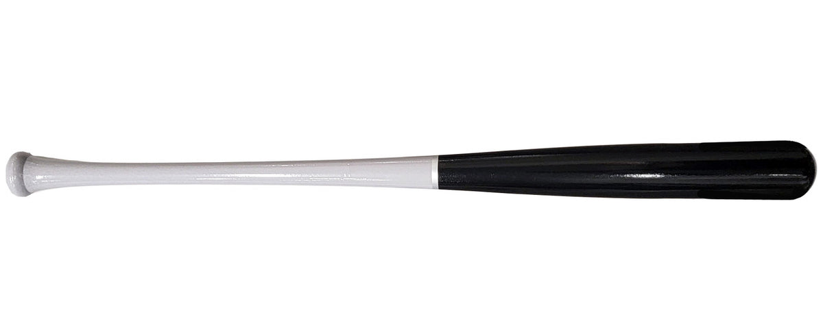 Frank Thomas Autographed Black & Grey Rawlings Game Model Bat Chicago White Sox Beckett BAS Witness Stock #209067