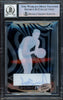 Jerry West Autographed 2022-23 Leaf Optichrome Black Card #BAJW3 Los Angeles Lakers Auto Grade Gem Mint 10 Beckett BAS #16622139
