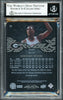 Dominique Wilkins Autographed 2013-14 Upper Deck Black Card #33 Atlanta Hawks "HH Film" #114/175 Beckett BAS Witness #16871804