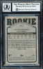 Julio Rodriguez Autographed 2022 Topps Heritage Rookie Performers Rookie Card #RP-4 Seattle Mariners Auto Grade Gem Mint 10 Beckett BAS #17040490