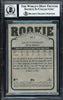 Julio Rodriguez Autographed 2022 Topps Heritage Rookie Performers Rookie Card #RP-4 Seattle Mariners Auto Grade Gem Mint 10 Beckett BAS #17040491