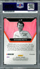 Richard Petty Autographed 2022 Panini Prizm Red Card #81 PSA/DNA #85024664