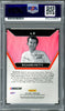 Richard Petty Autographed 2022 Panini Prizm Card #81 PSA/DNA #85024663