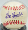 Don Drysdale Autographed Official NL Baseball Los Angeles Dodgers Auto Grade Gem Mint 10 Beckett BAS #17042221