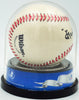 Hank Greenberg Autographed Official Little League Baseball Detroit Tigers Auto Grade Gem Mint 10 Beckett BAS #17042193