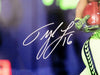 Tyler Lockett Autographed 16x20 Photo Seattle Seahawks Color Rush Green Jerseys MCS Holo Stock #209201