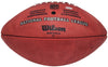 Tyler Lockett Autographed Official NFL Leather Colored Shield Football Seattle Seahawks MCS Holo Stock #209206