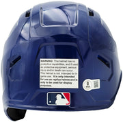 Sammy Sosa Autographed Chicago Cubs Blue Full Size Mach Pro Replica Helmet "609 HR" Beckett BAS Witness Stock #235465