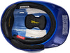 Sammy Sosa Autographed Chicago Cubs Blue Full Size Mach Pro Replica Helmet "609 HR" Beckett BAS Witness Stock #235465