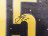Denver Nuggets Nikola Jokic Autographed Black Authentic Mitchell & Ness HWC Swingman 2016 All Star Game World Jersey Size L JSA Stock #235498