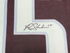 Seattle Kraken Riley Sheahan Autographed Blue Adidas Authentic Jersey Size 54 With Inaugural Season Patch Fanatics Holo Stock #235589
