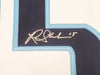 Seattle Kraken Riley Sheahan Autographed White Adidas Authentic Jersey Size 54 With Inaugural Season Patch Fanatics Holo Stock #235591