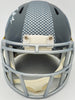Byron Murphy II Autographed Seattle Seahawks Slate Gray Speed Mini Helmet MCS Holo Stock #235600