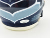 Byron Murphy II Autographed Seattle Seahawks Blue Speed Mini Helmet MCS Holo Stock #235602