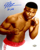 Meldrick Taylor Autographed 8X10 Photo "84 Gold" MCS Holo Stock #208897