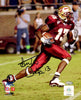 Antonio Cromartie Autographed 8X10 Photo Florida State Seminoles MCS Holo Stock #208899