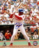 Kim Batiste Autographed 8X10 Photo Philadelphia Phillies MCS Holo Stock #208922