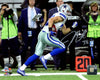 Jeff Heath Autographed 8X10 Photo Dallas Cowboys MCS Holo Stock #208945