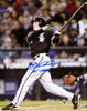 Brian Anderson Autographed 8X10 Photo Chicago White Sox "05 Champs" MLB Holo Stock #208951