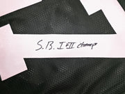 Green Bay Packers Willie Davis Autographed Green Jersey "HOF 81, SB I & II Champs" PSA/DNA Stock #253494