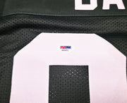 Green Bay Packers Willie Davis Autographed Green Jersey "HOF 81, SB I & II Champs" PSA/DNA Stock #253494