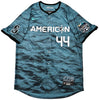 Seattle Mariners Julio Rodriguez Autographed Teal Nike 2023 MLB All Star Game Jersey Size L MLB & Fanatics Holo Stock #220487