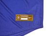New York Mets Francisco Alvarez Autographed Blue Nike Jersey Size XL Beckett BAS Witness Stock #220558