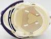 Odell Beckham Jr. Autographed LSU Tigers White Speed Mini Helmet Beckett BAS Witness Stock #235089