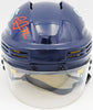 Joonas Donskoi Autographed Seattle Kraken Blue Mini Helmet Fanatics Holo Stock #234980